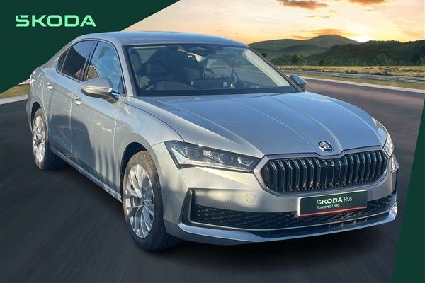 Large image for the Used Skoda Superb