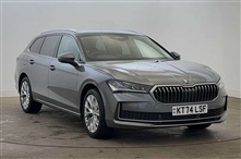 Used Skoda Superb