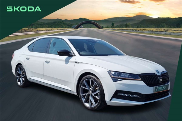 Large image for the Used Skoda Superb