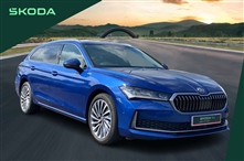 Used Skoda Superb