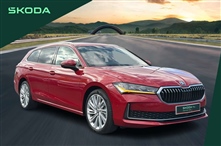 Used Skoda Superb