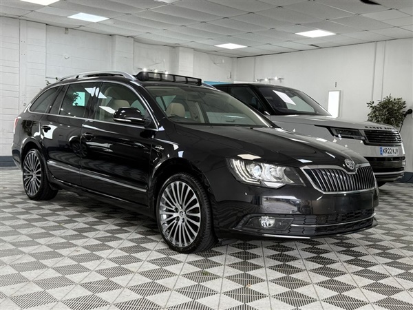 Large image for the Used Skoda SUPERB