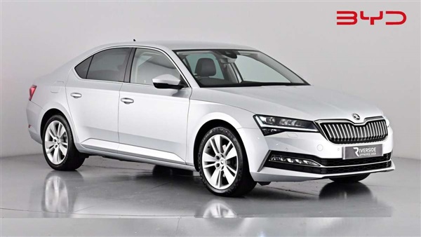 Large image for the Used Skoda Superb