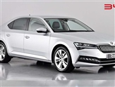 Skoda Superb Image 1