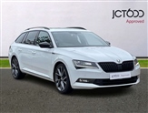 Skoda Superb Image 1