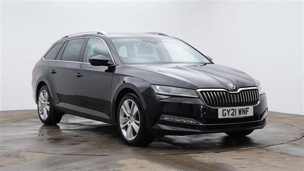 Large image for the Used Skoda Superb Estate