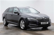 Used Skoda Superb
