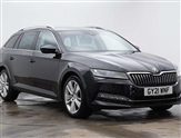 Skoda Superb Image 1