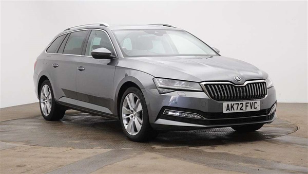 Large image for the Used Skoda Superb Estate