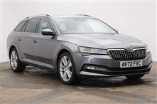 Used Skoda Superb