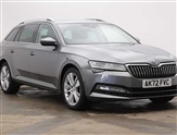Skoda Superb Image 1