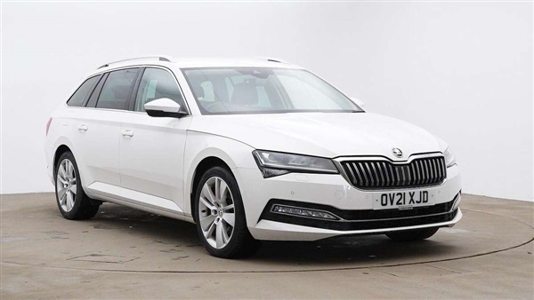 Large image for the Used Skoda Superb Estate