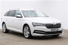 Used Skoda Superb