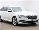 Skoda Superb Image 1
