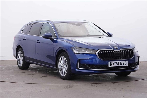 Large image for the Used Skoda Superb Estate