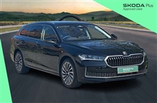 Used Skoda Superb