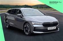 Used Skoda Superb