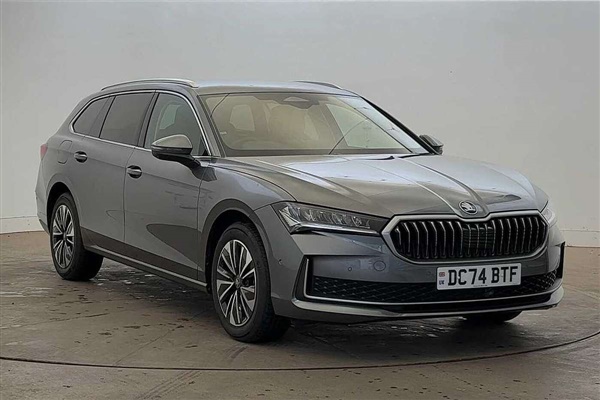 Large image for the Used Skoda Superb Estate