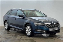 Used Skoda Superb