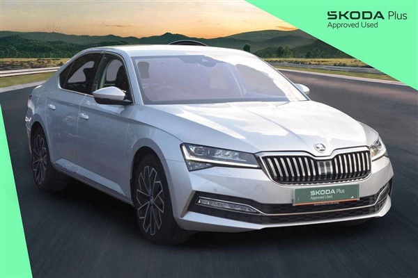 Large image for the Used Skoda Superb