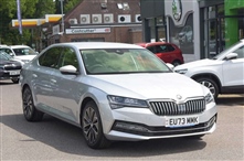 Used Skoda Superb