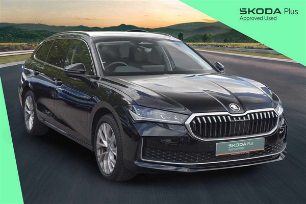 Large image for the Used Skoda Superb Estate