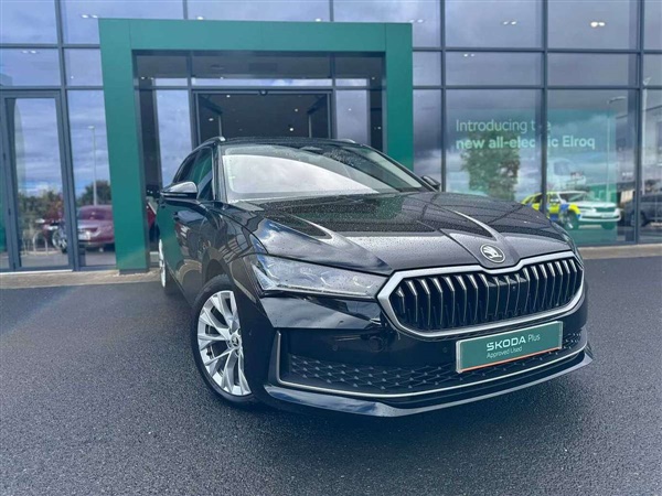 Large image for the Used Skoda Superb Estate