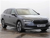 Skoda Superb Image 1