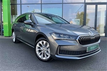 Used Skoda Superb