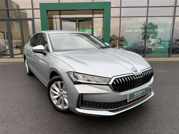 Large image for the Used Skoda Superb
