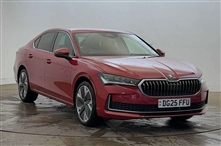 Used Skoda Superb