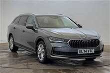 Used Skoda Superb
