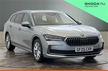 Used Skoda Superb