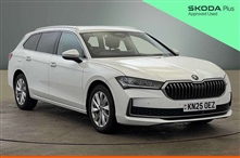 Used Skoda Superb