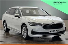 Used Skoda Superb