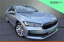 Used Skoda Superb