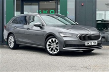 Used Skoda Superb