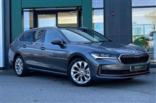 Used Skoda Superb