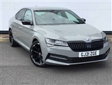 Skoda Superb Image 1