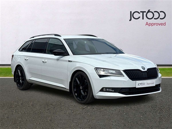 Large image for the Used Skoda Superb Estate