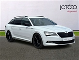 Skoda Superb Image 1