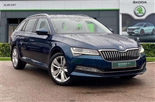 Used Skoda Superb