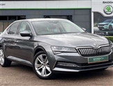 Skoda Superb Image 1