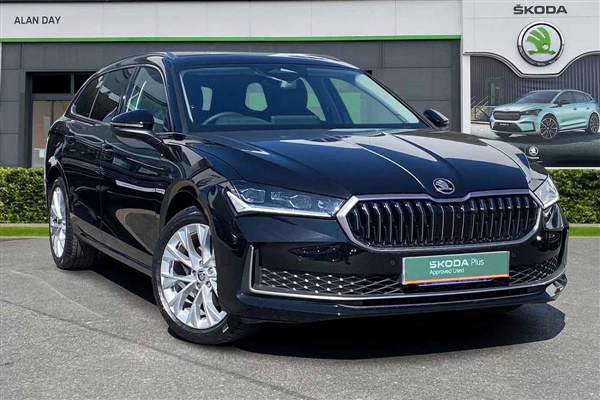 Large image for the Used Skoda Superb Estate