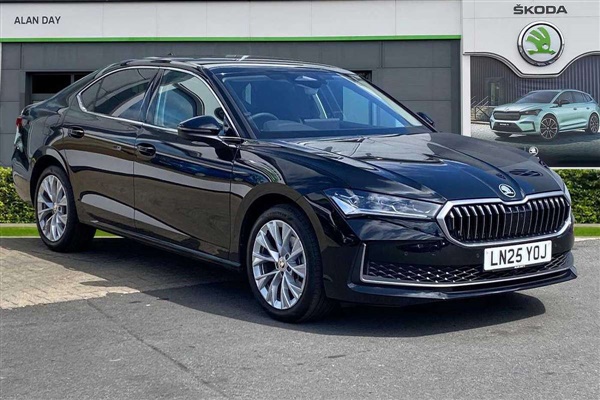 Large image for the Used Skoda Superb