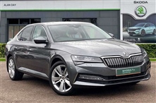 Used Skoda Superb
