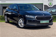 Used Skoda Superb