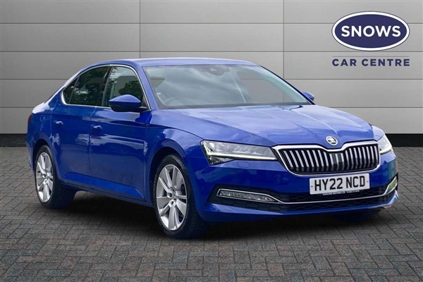 Large image for the Used Skoda Superb