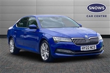 Used Skoda Superb