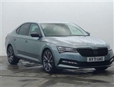 Skoda Superb Image 1